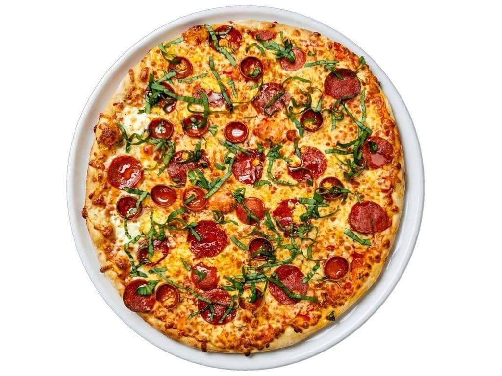 M Hot Honey Pepperoni