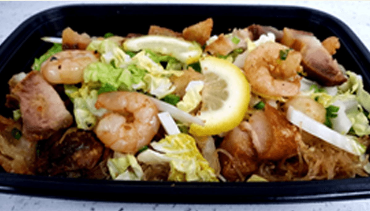 Special F2. Pancit Bihon