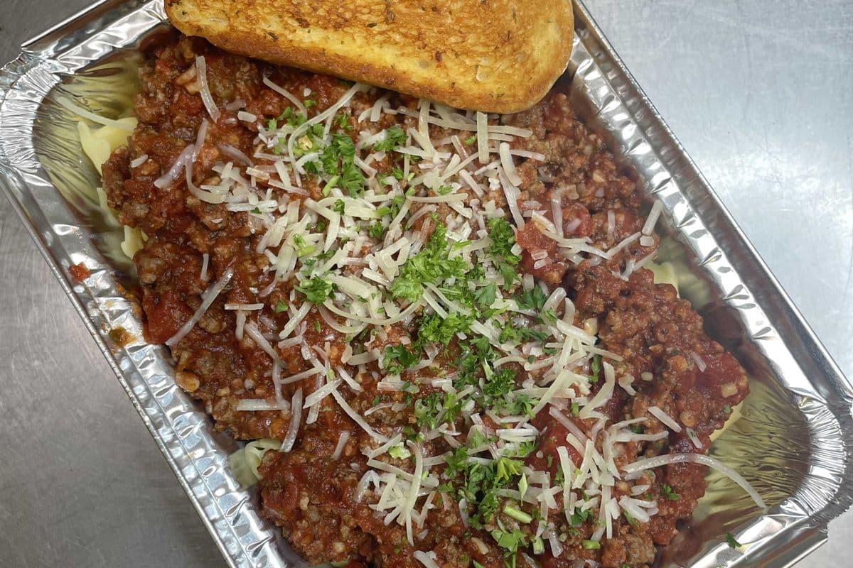 Forever Bolognese