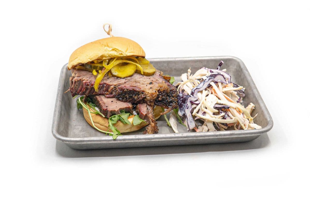 Texas Style Brisket