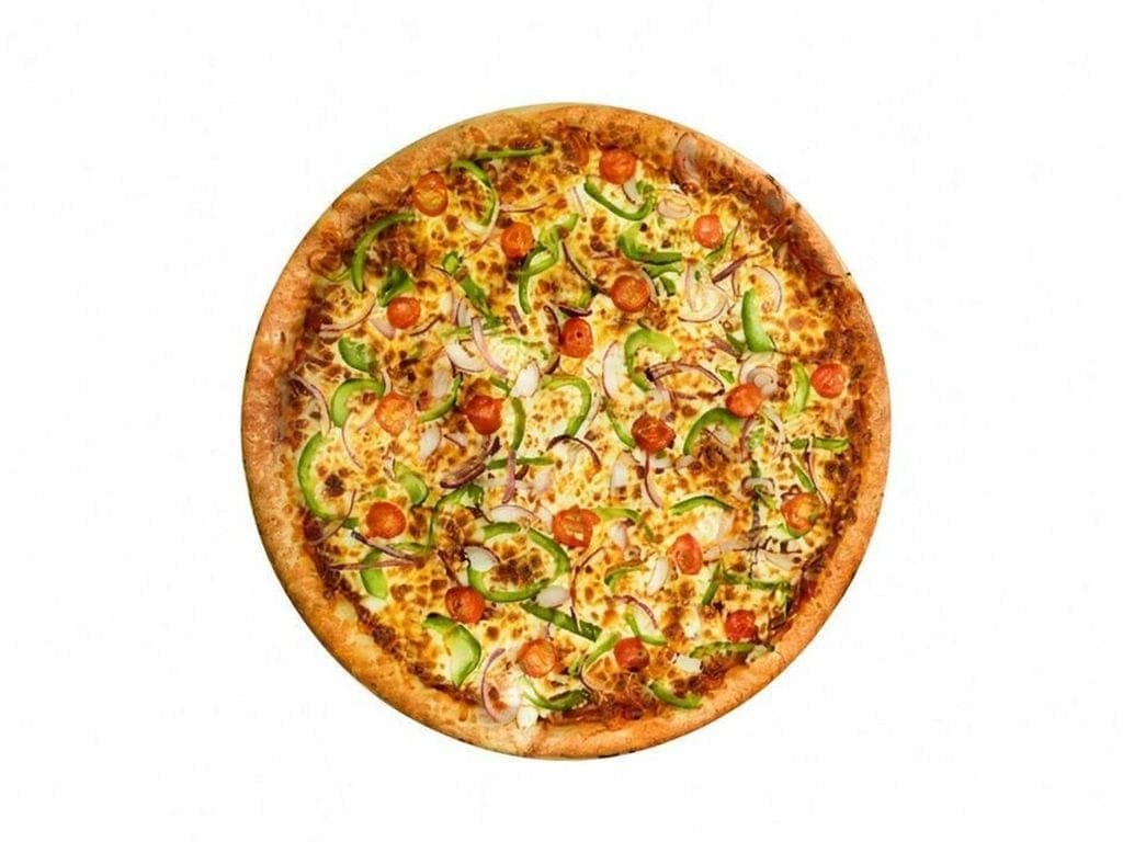Veggie Pizza
