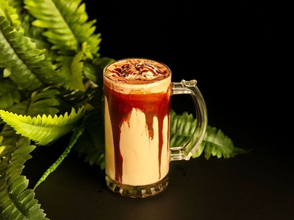 COLD COFFEE