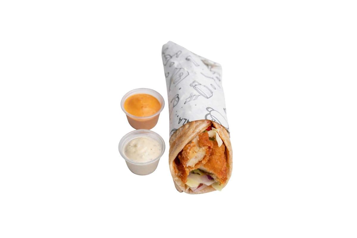 Crispy Chicken Roll