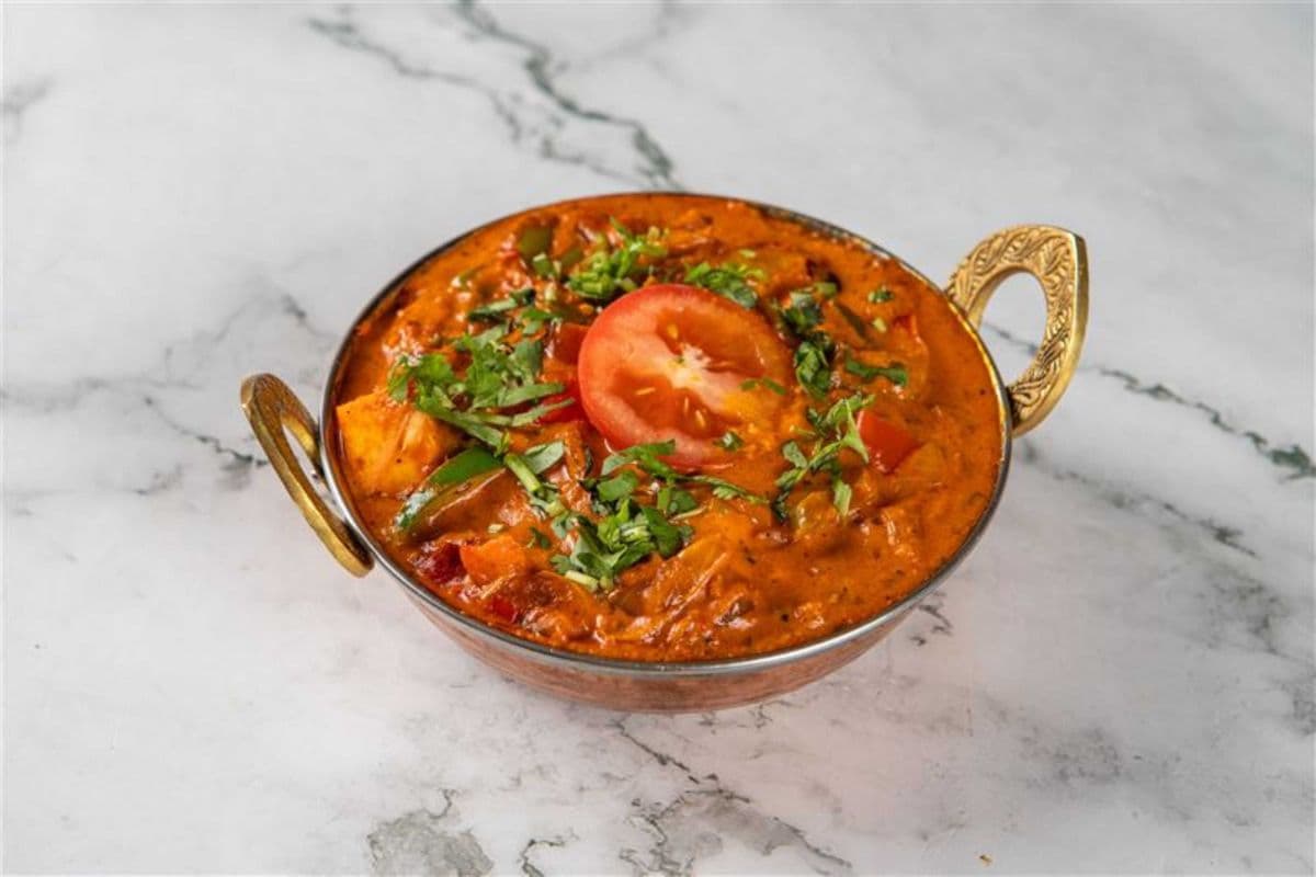 Kadai Paneer
