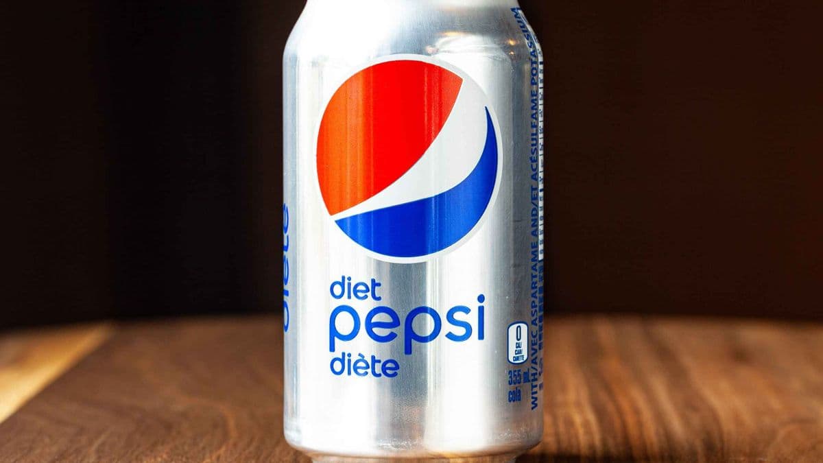 Diet Pepsi (355 ml)