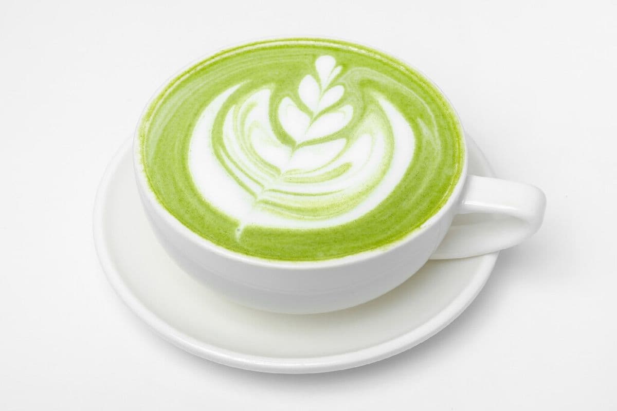Matcha Latte