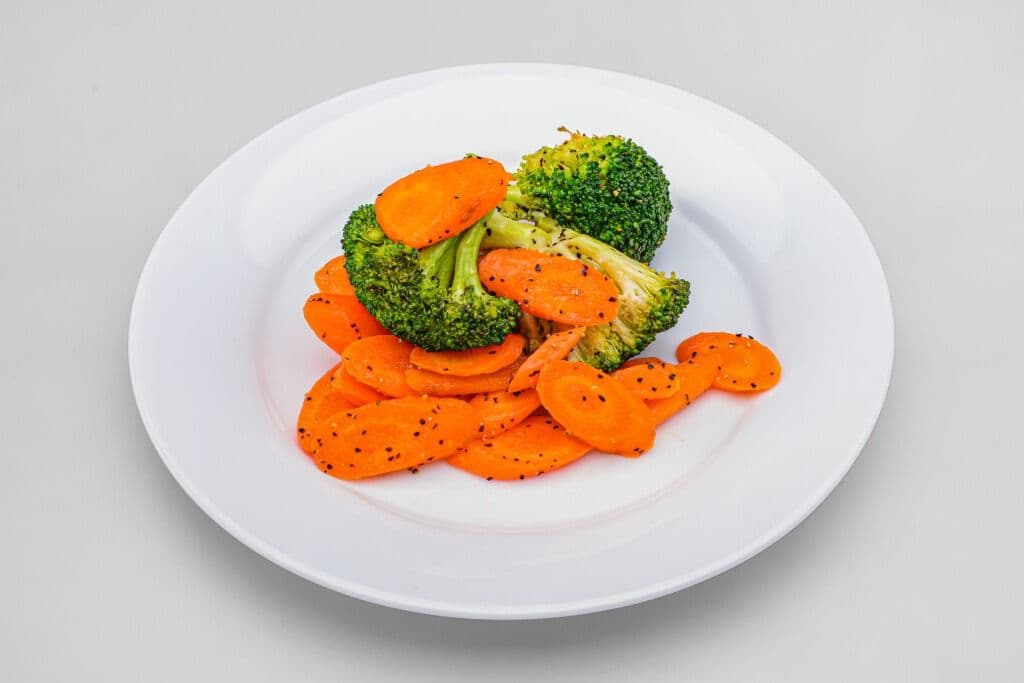 Steamed Veggies