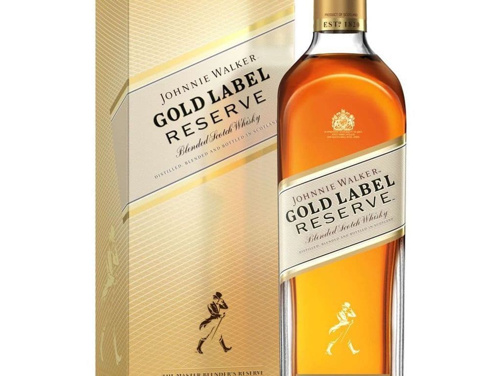 Johnnie Walker Gold Label Reserve (750 ml)