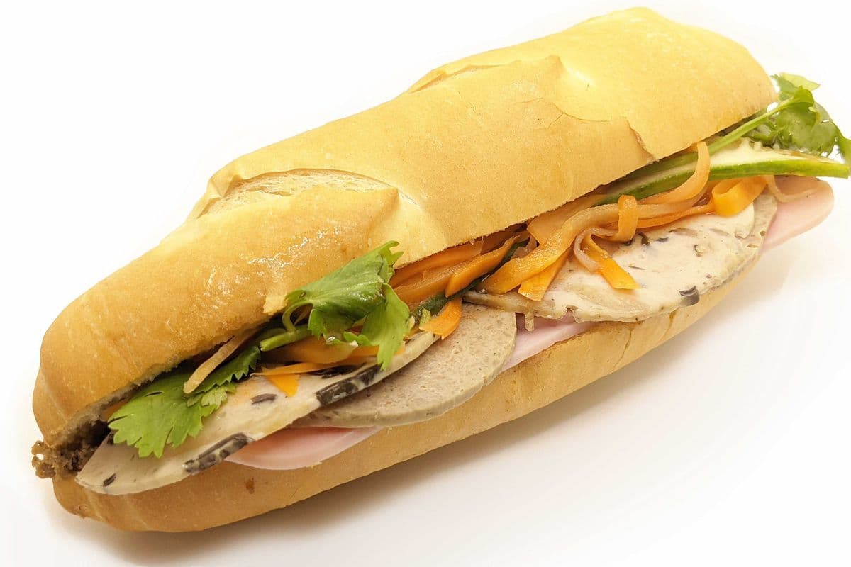 Banh Mi Deluxe