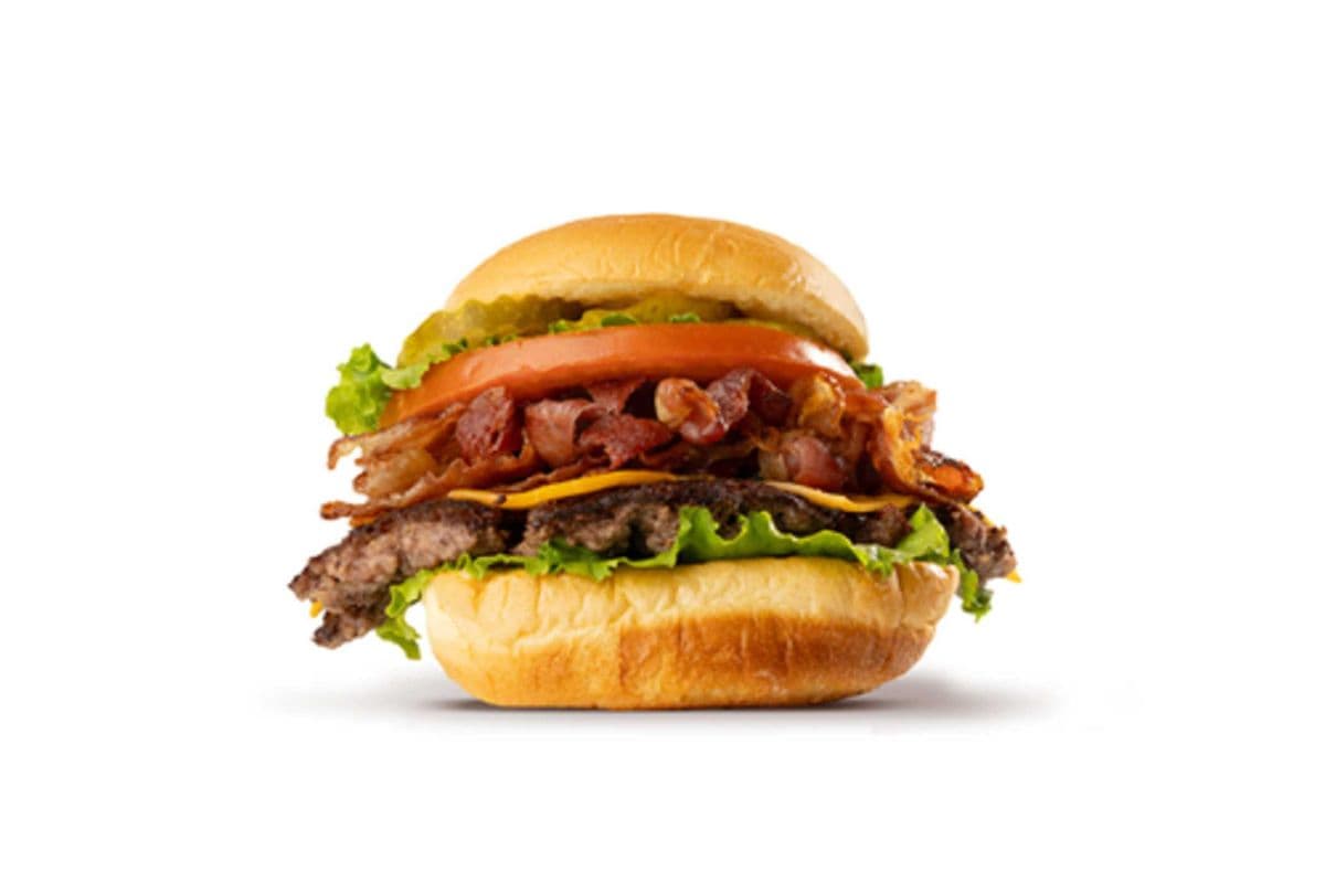 Ragin' Bull Burger