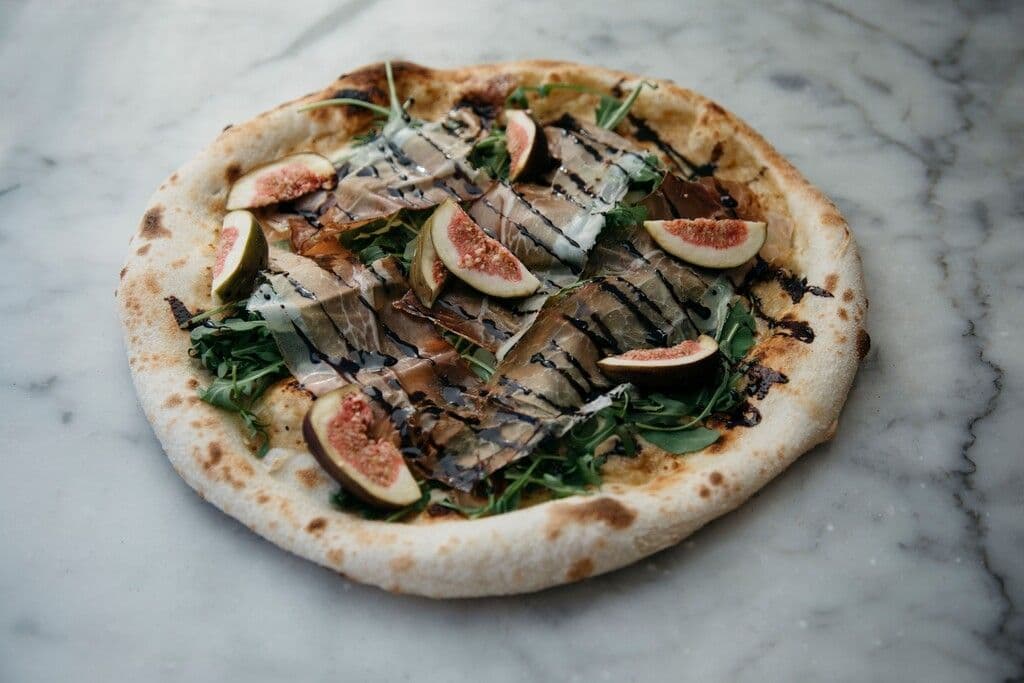 Pizza figue / Fig Pizza