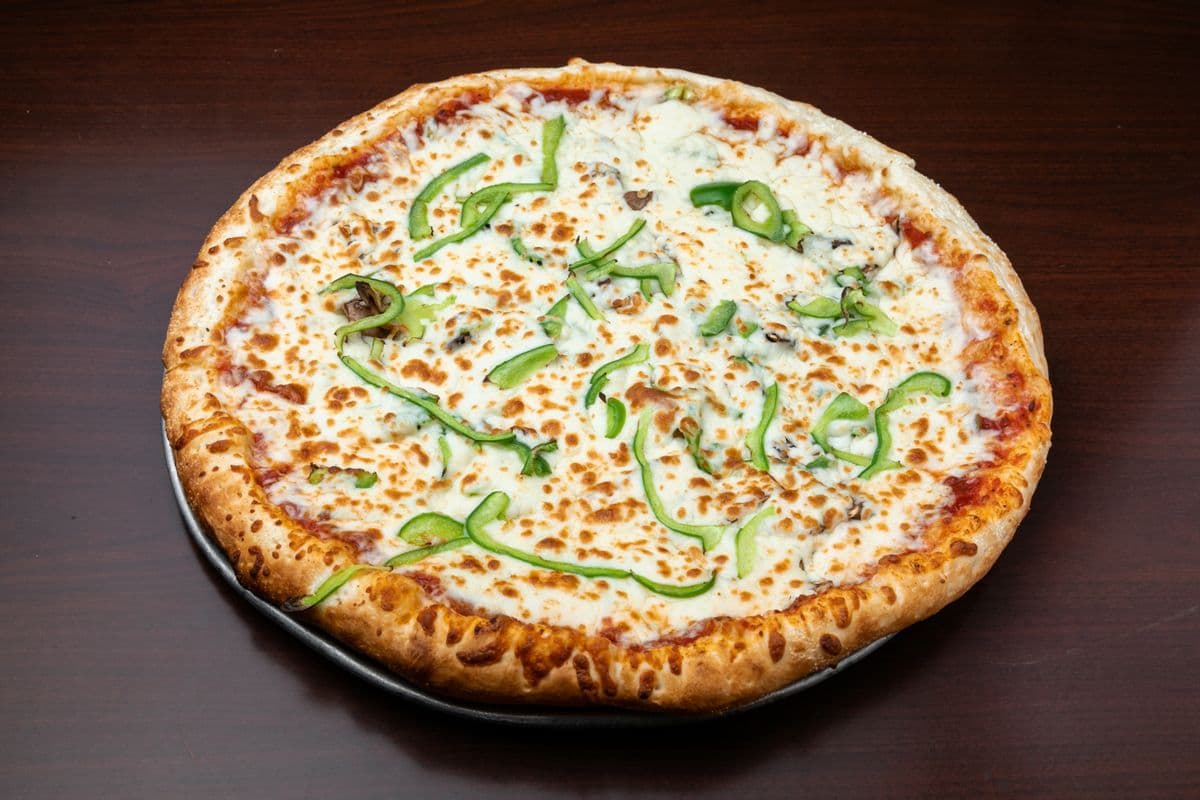 Pizza 12" toute garnie / 12" All Dressed Pizza