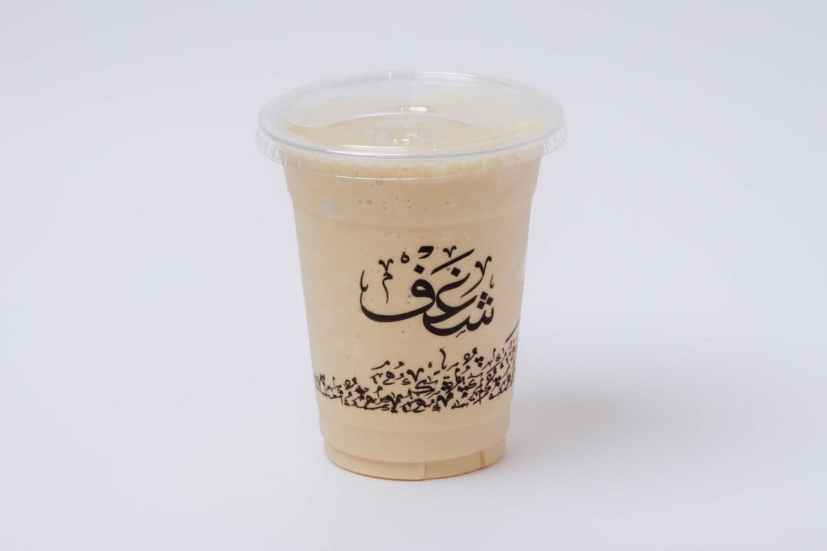 Shaghf Frappe