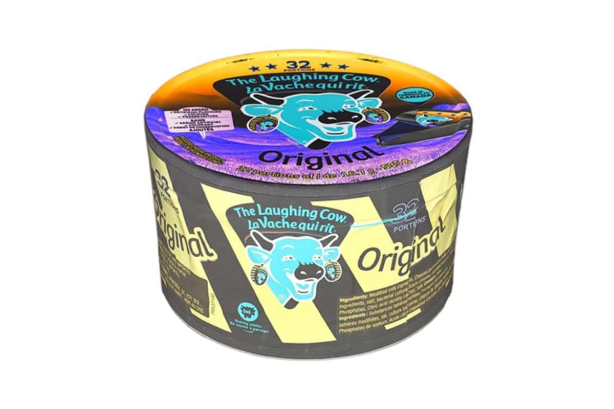The Laughing Cow Original Cheese (535g)