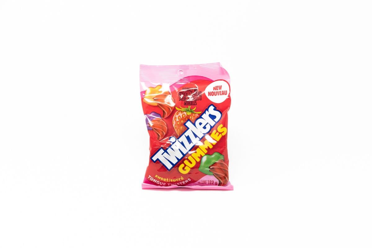 Twizzlers Gummies Sweet (182gm)