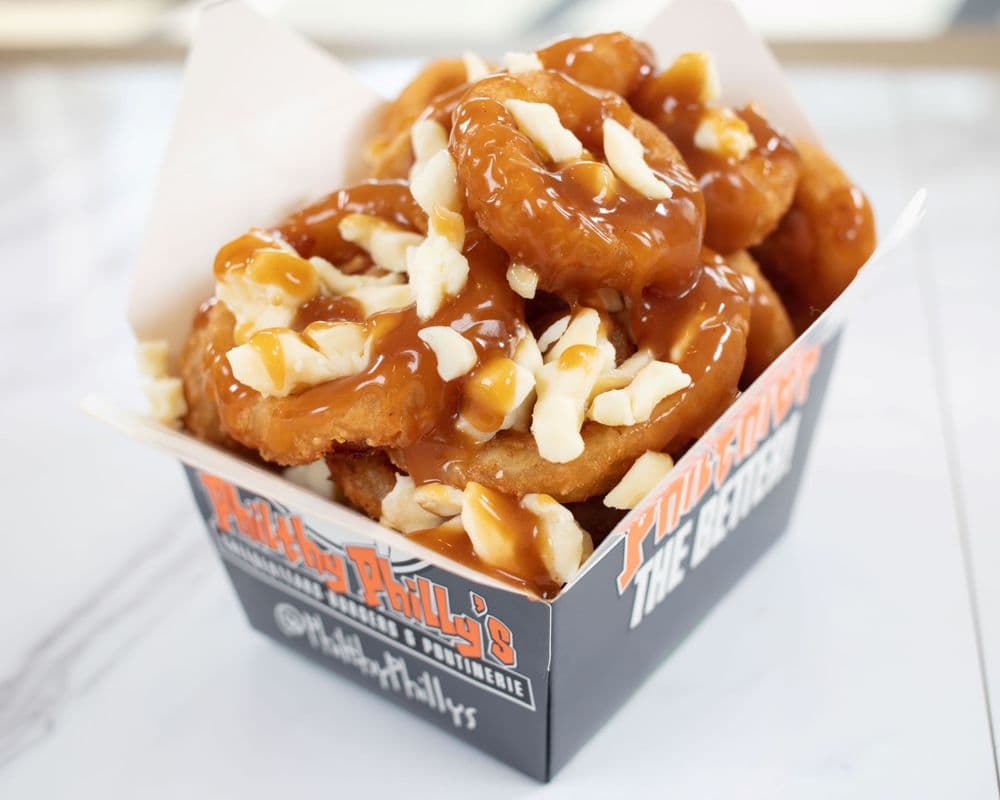 O-Ring Poutine