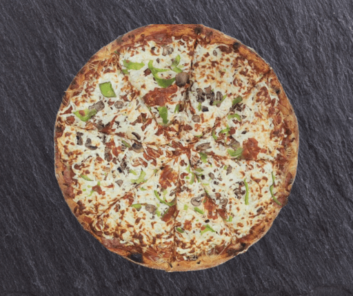 Pizza Spécial Napoli - Grande 14"
