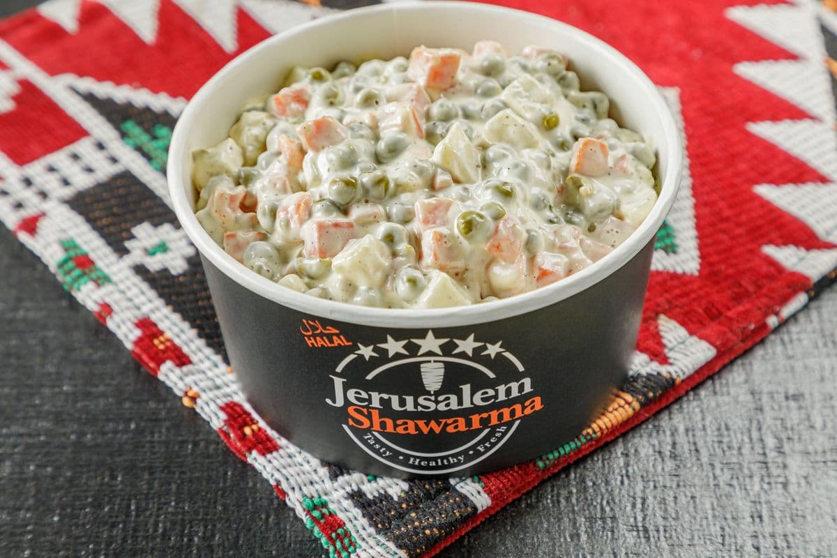 Russian Salad large