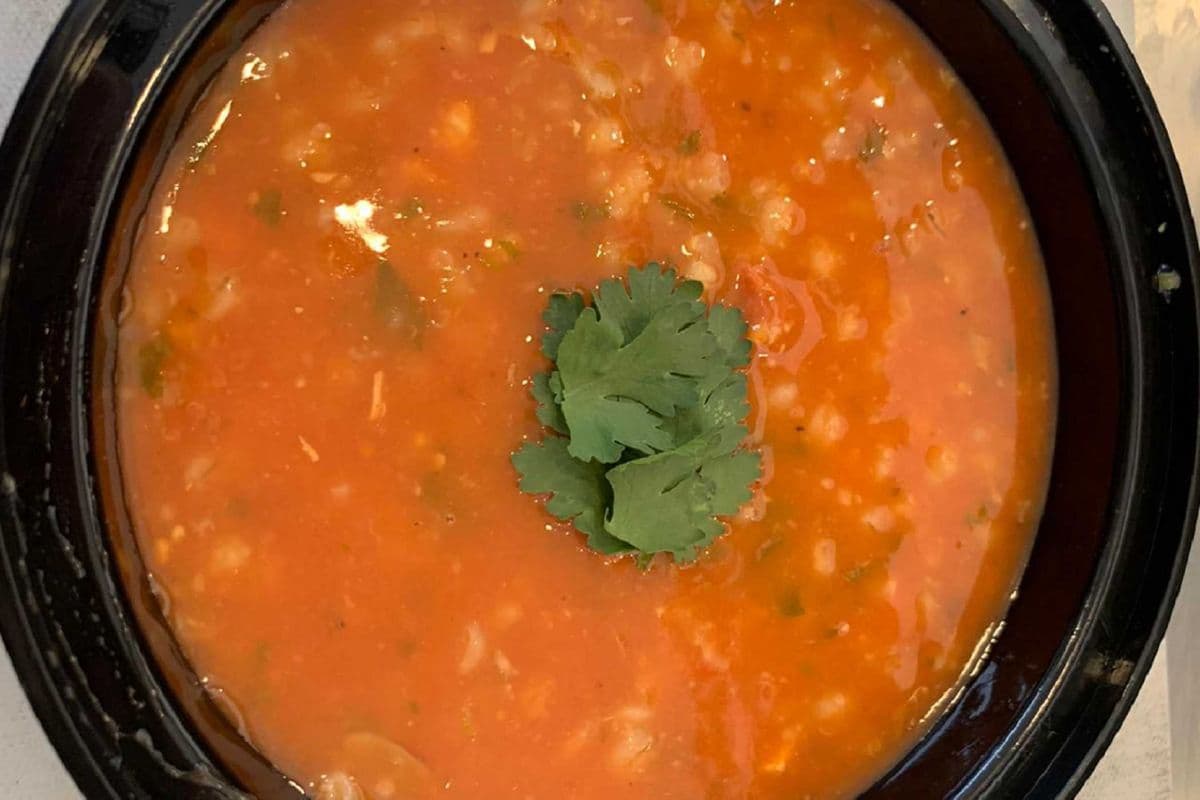 Homemade Soup