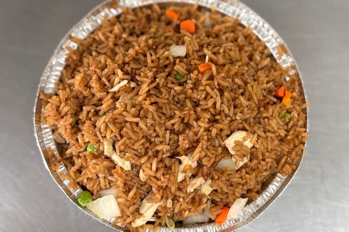 32. Chicken or Beef Fried Rice