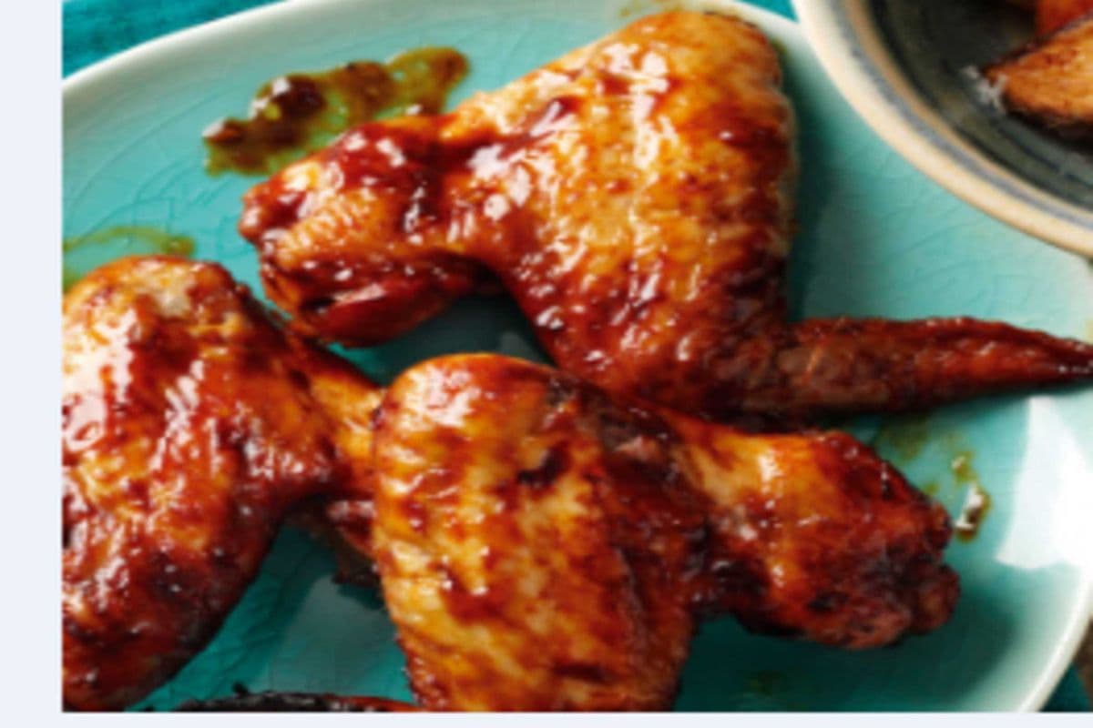 Wings (1 lb)