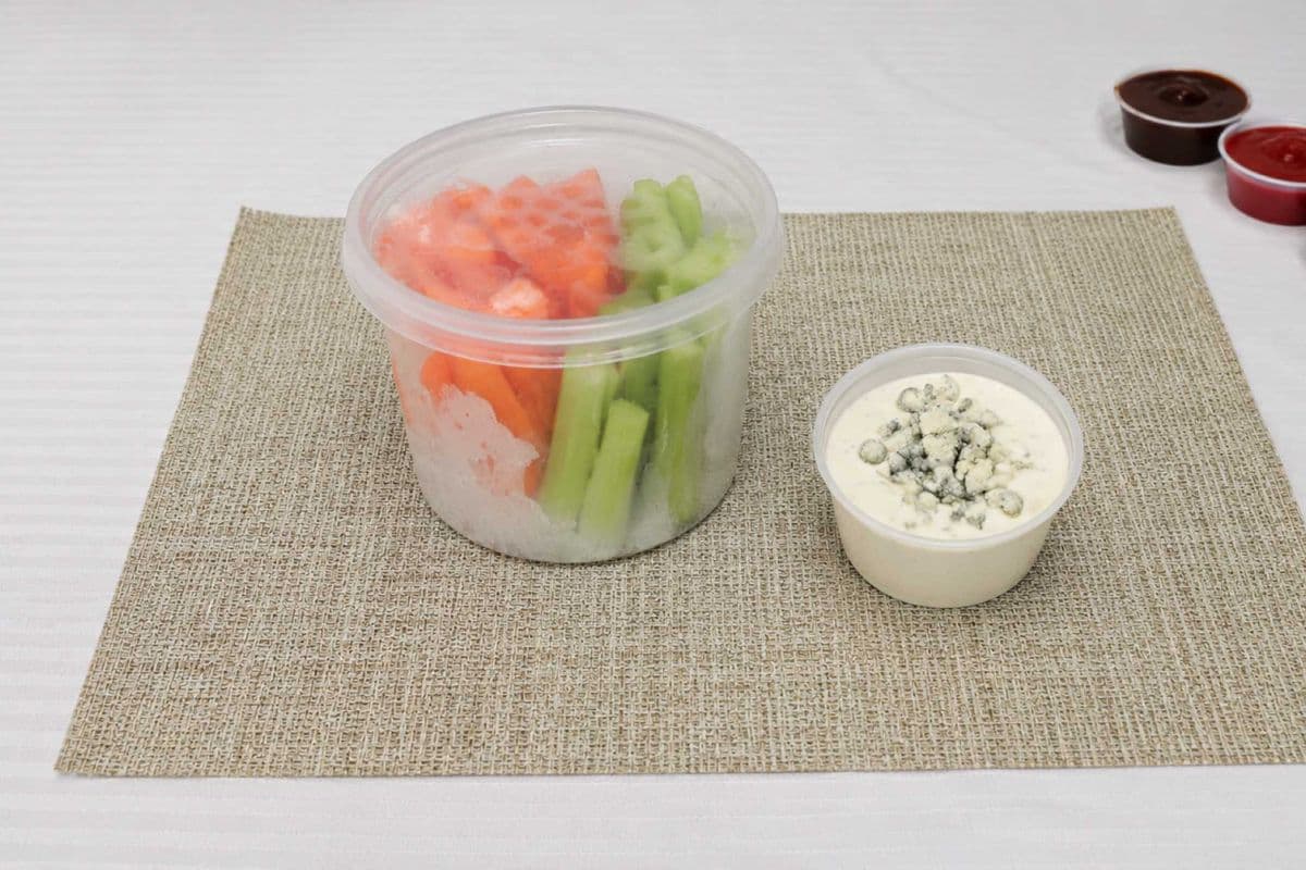 Veggies and Dip