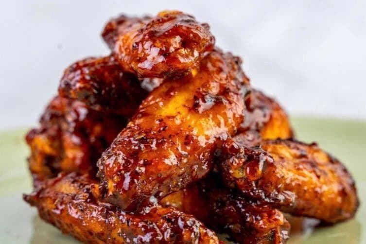 Chicken Wings (12 pcs)