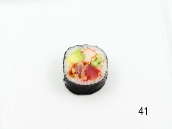 Tuna Kamikaze Futomaki