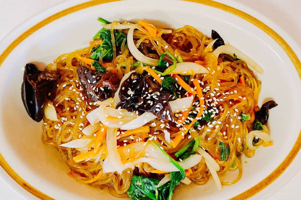 Japchae