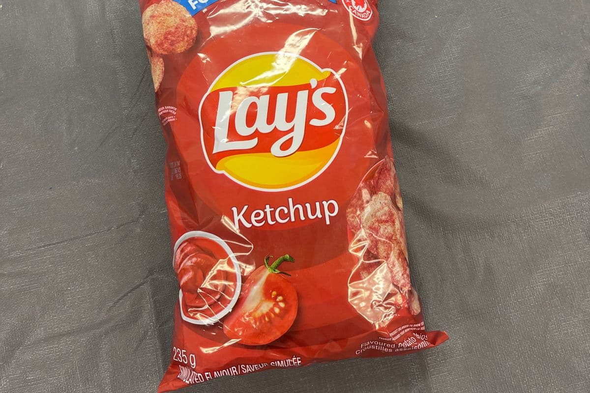 Lays ketchup 235 g