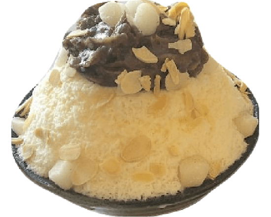 Crème glacée Injeolmi / Injeolmi Ice Cream