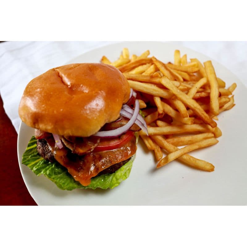 Classic Cheese Burger (7 oz)