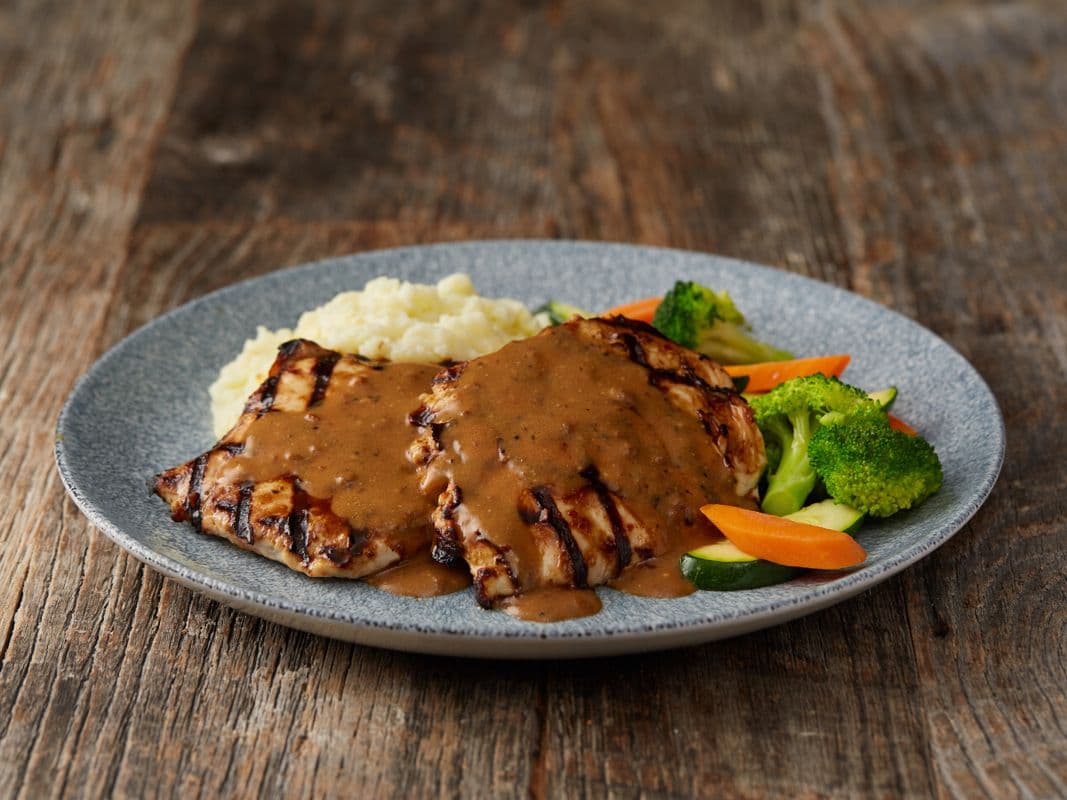 Balsamic Chicken