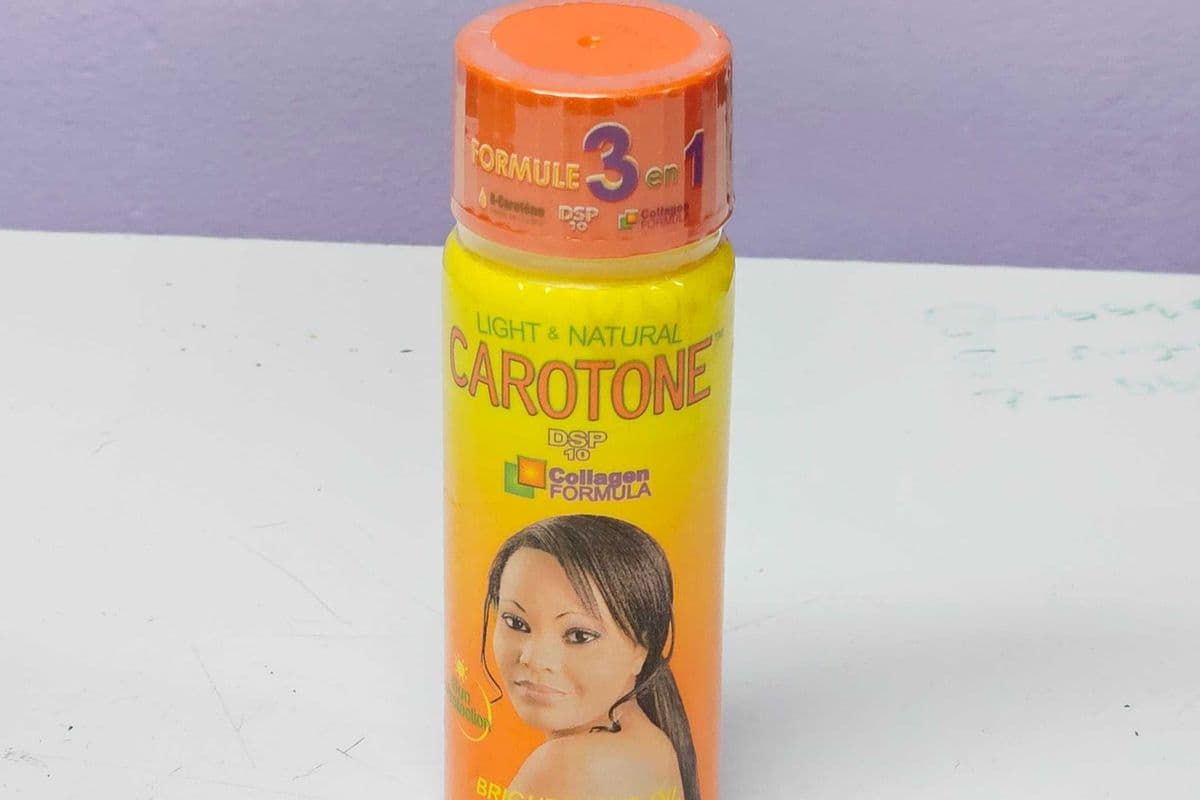Carotone Brightening Oil (65 ml)