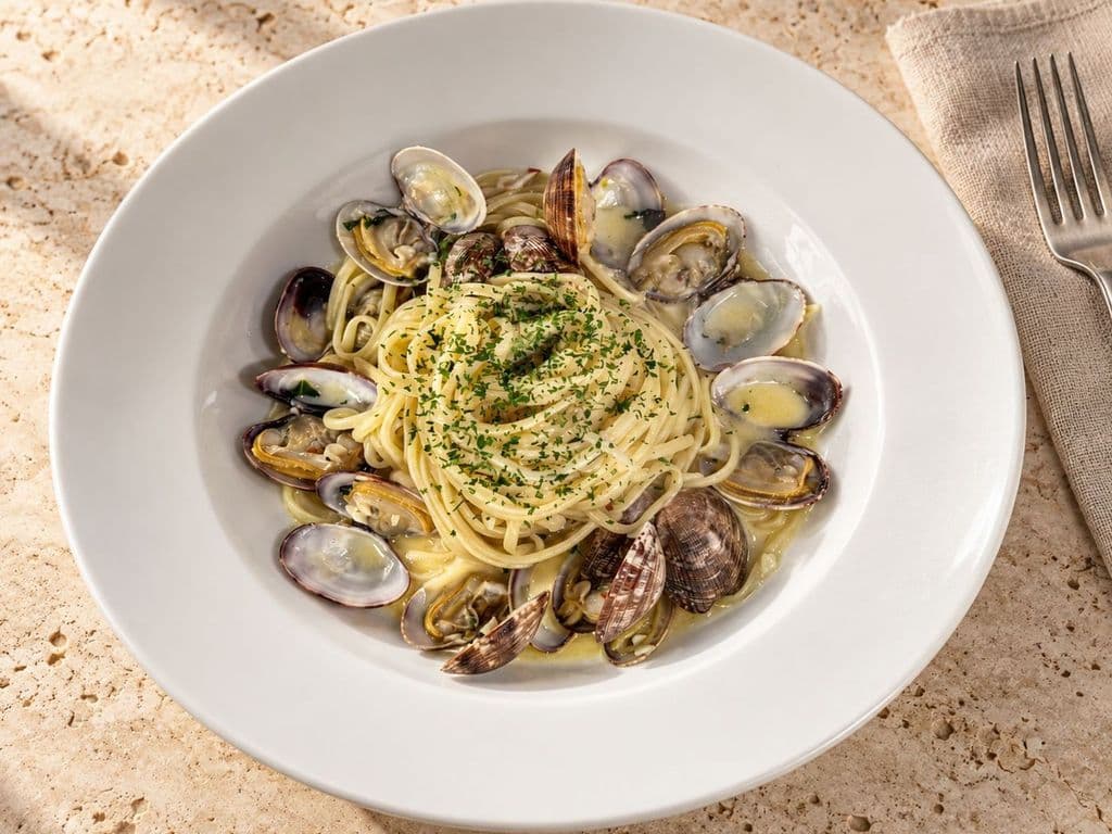 Linguine Vongole