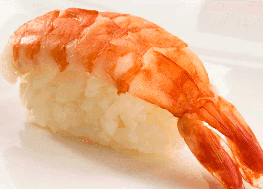 Ebi Nigiri (1pc)