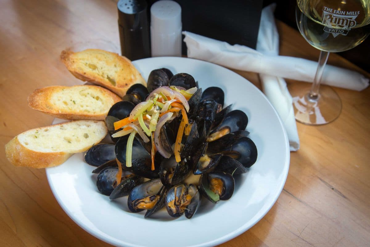 Mussels