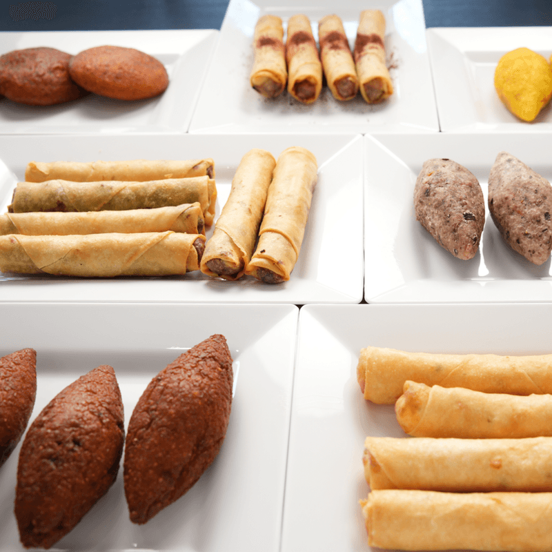 Mélange de délicatesse 12 mcx / Delicate Mix 12 pcs