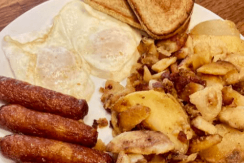 Traditional Breakfast