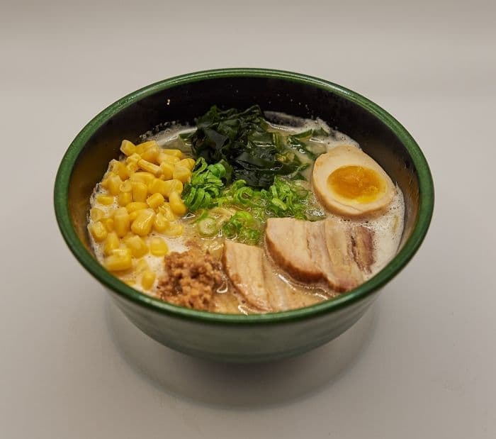 Shoyu Deluxe Ramen