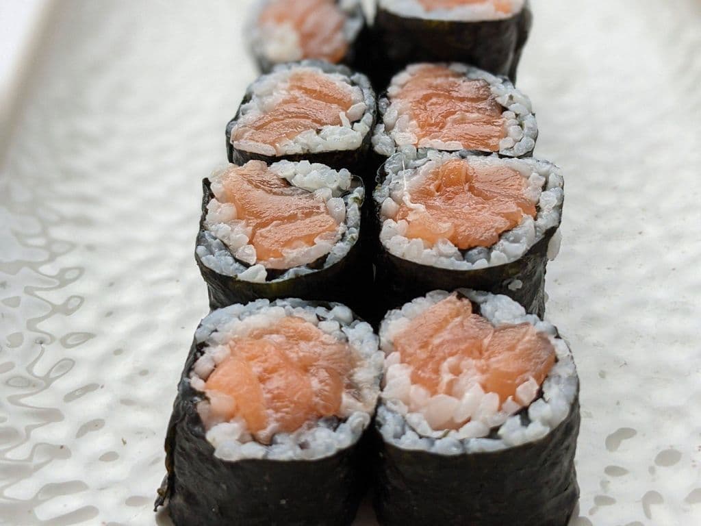 Salmon Roll
