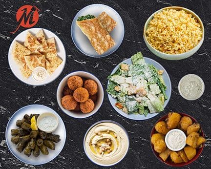 Veggie Family Platters