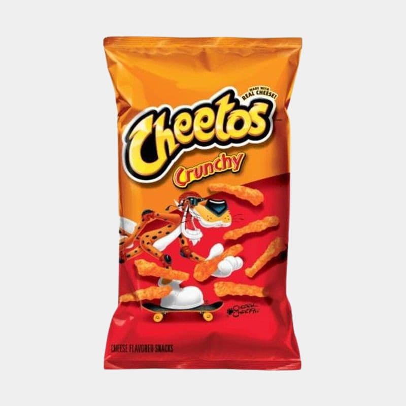 Cheetos Crunchy