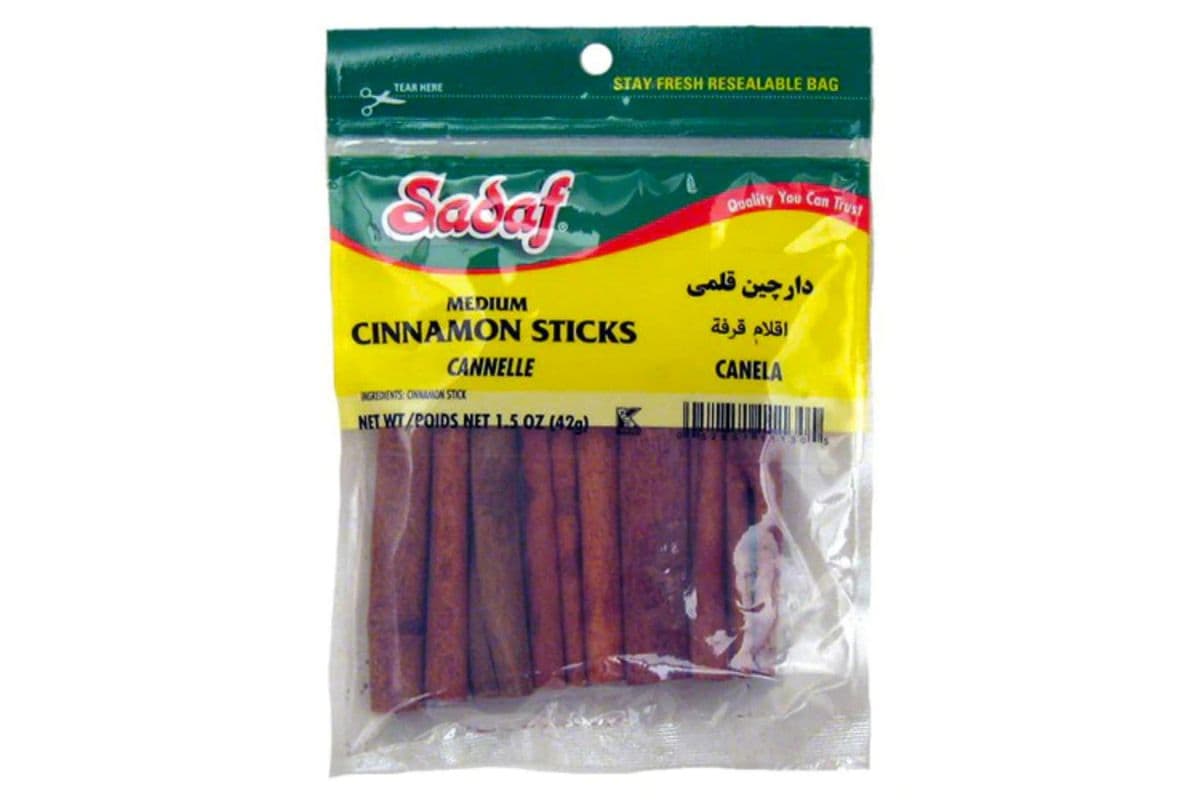 Sadaf Cinnamon Sticks (43g)