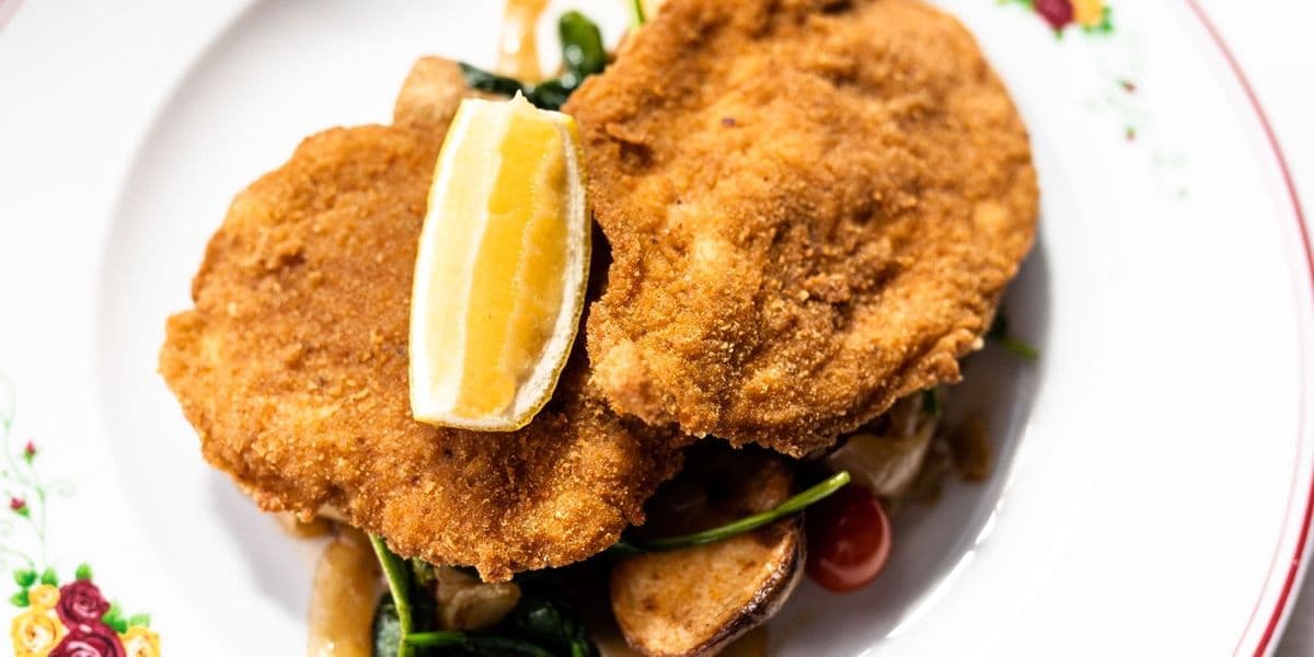 Landwer's Famous Schnitzel (5 pcs)