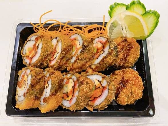 E03 Dragon Eye Maki Roll(10pcs)