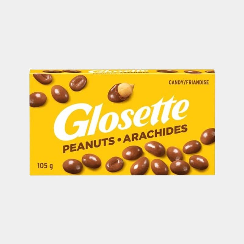 Glosette Peanuts