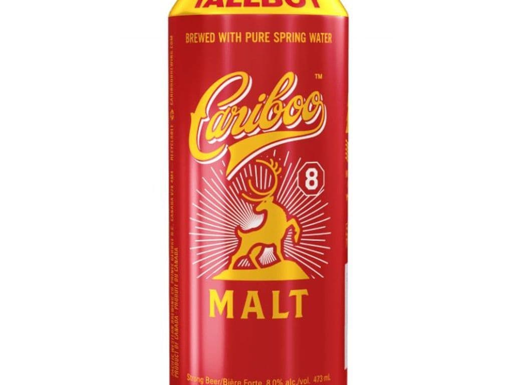 Cariboo Malt Single Can (473ml)