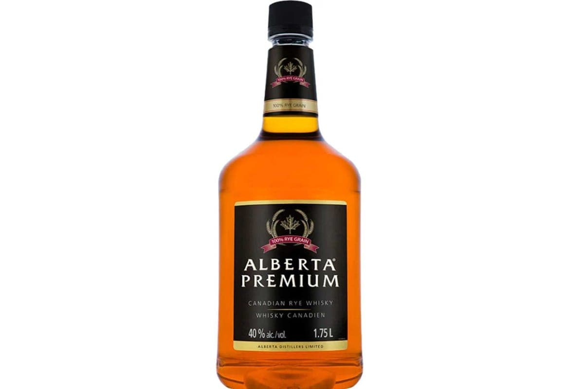 ALBERTA PREMIUM CANADIAN RYE WHISKY (1 x 1.75 L)