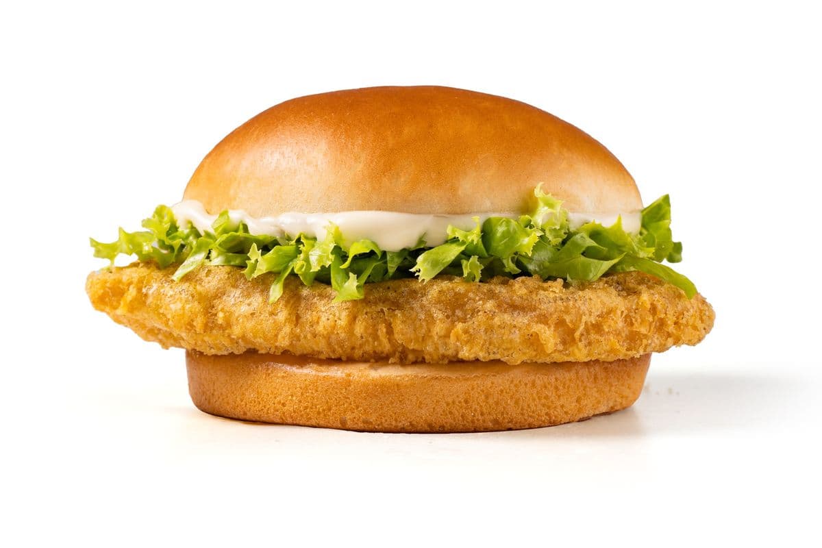 Classic Chicken Sandwich